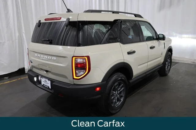Used 2024 Desert Sand Ford Big Bend image 3