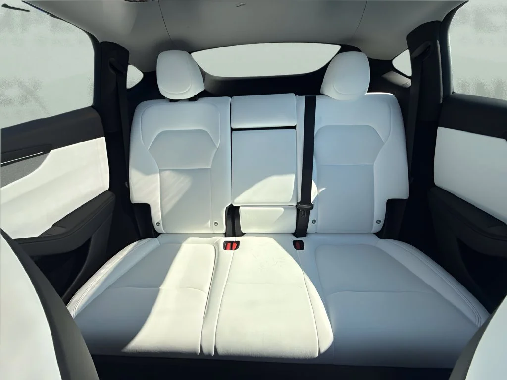 Used 2026 Gray Tesla Premium image 11