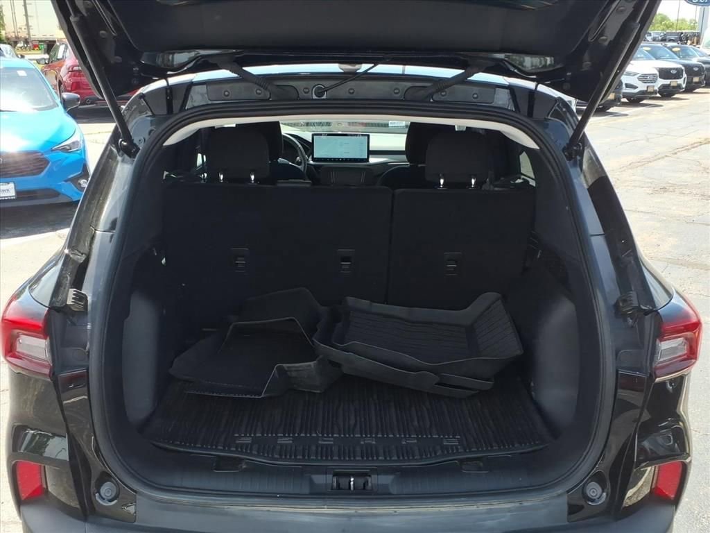 Certified Used 2025 Black Ford Active image 29