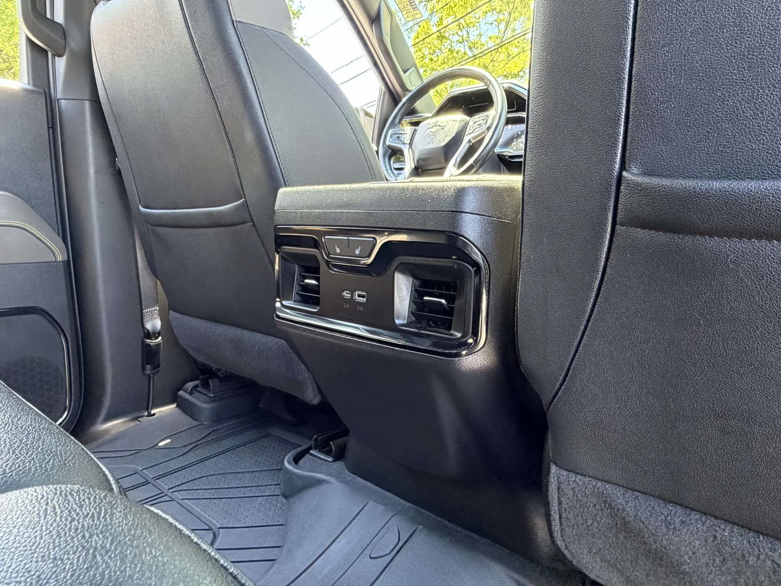 Used 2023 Gray Chevrolet ZR2 image 16