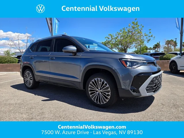 2026 Volkswagen Taos 1.5T SE
