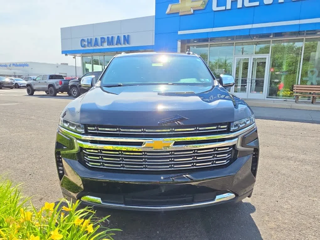 Used 2023 Black Chevrolet Premier image 5