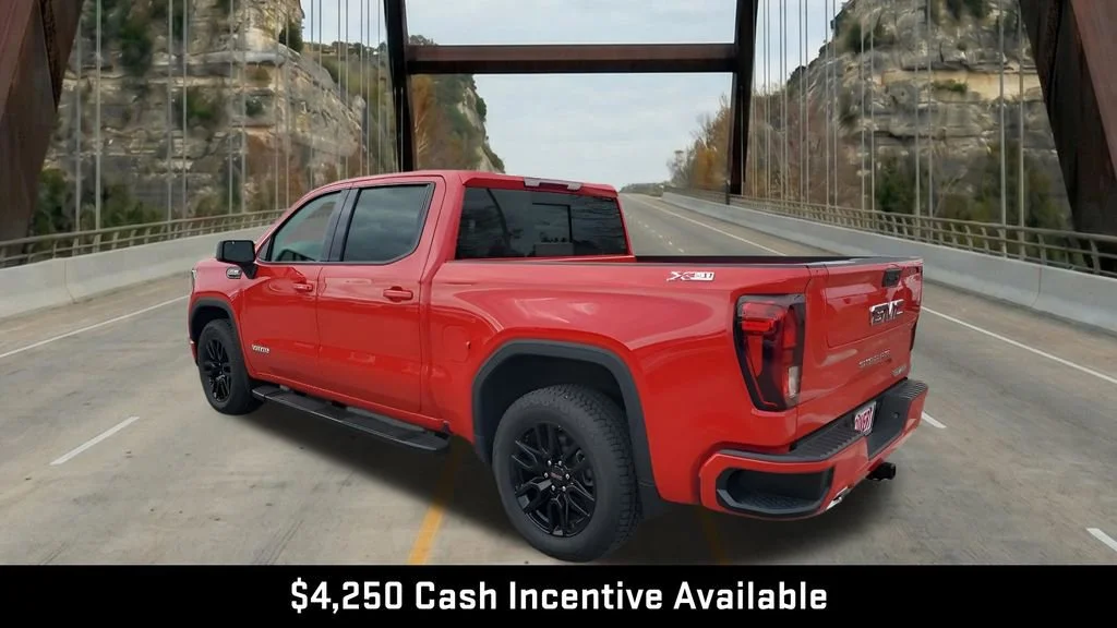 2026 GMC Sierra 1500 Elevation - Photo 8