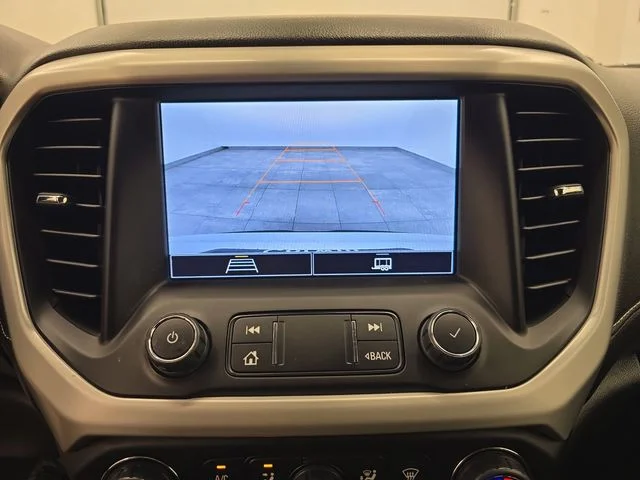 Used 2023 Summit White GMC SLE image 24