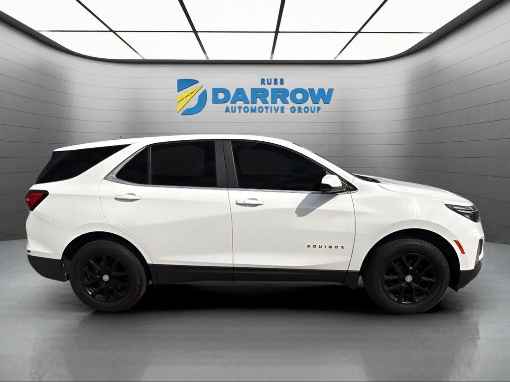 Used 2022 White Chevrolet LT image 6