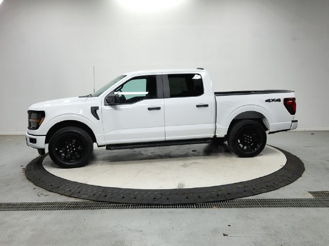 Used 2024 White Ford STX image 5