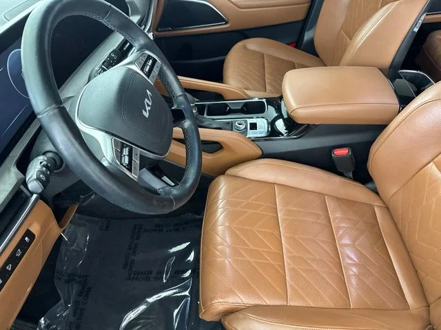 Used 2024 Gray Kia SX-Prestige X-Line image 25