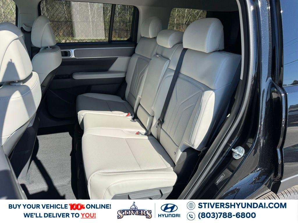 New 2026 Black Hyundai SEL FWD image 21