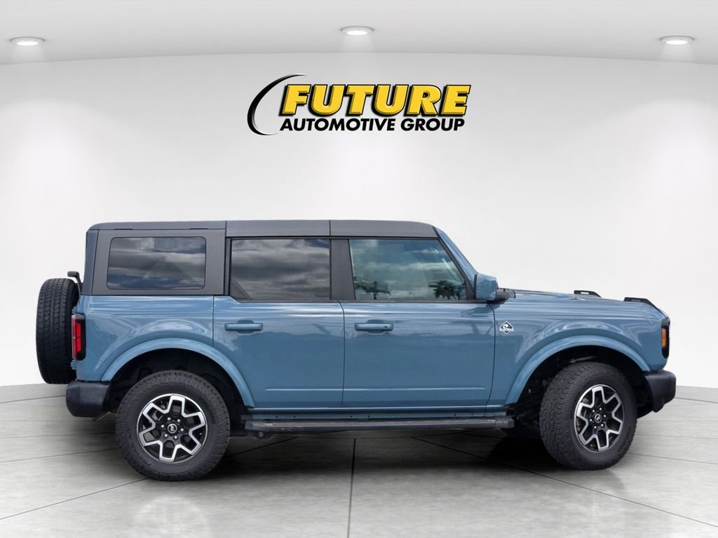 Used 2022  Ford Outer Banks image 3
