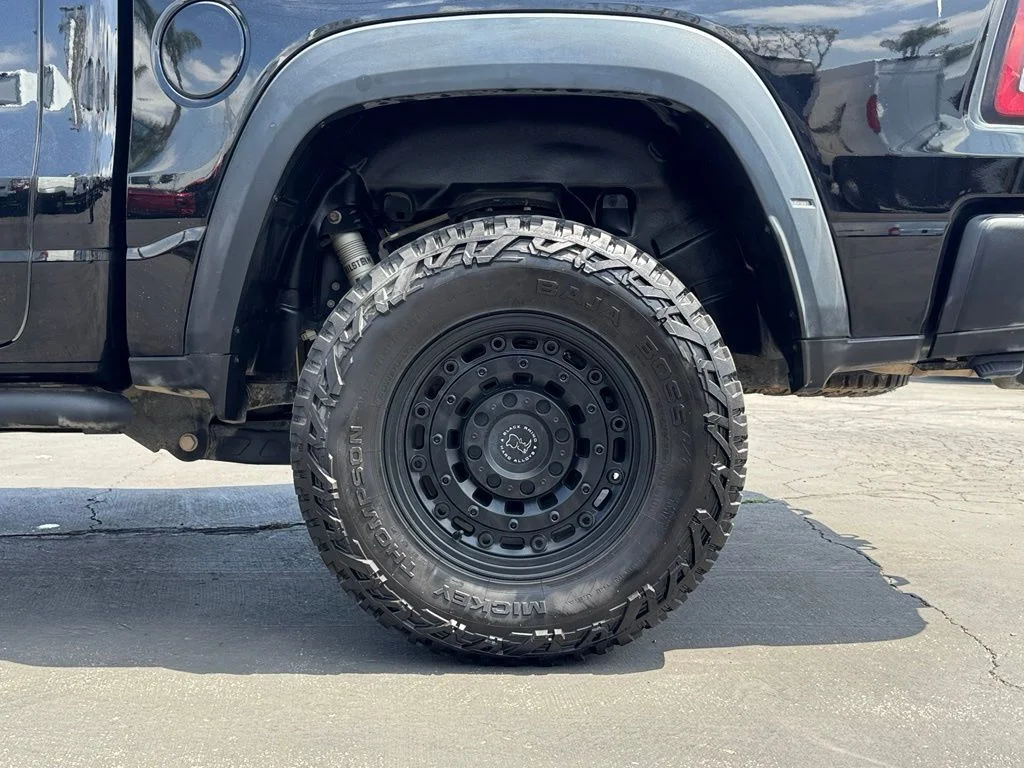 Used 2022 Black Ram TRX image 14