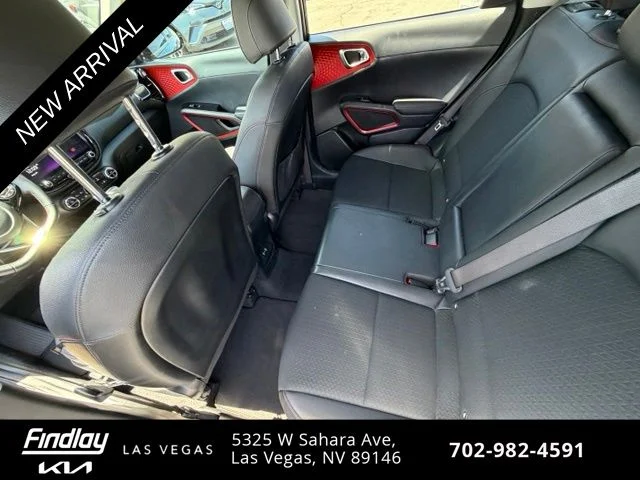 Certified Used 2024 Gray Kia GT-Line image 10