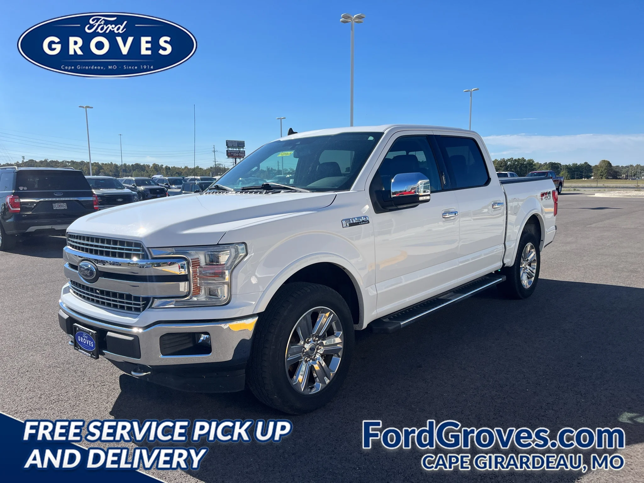 2020 Ford F-150