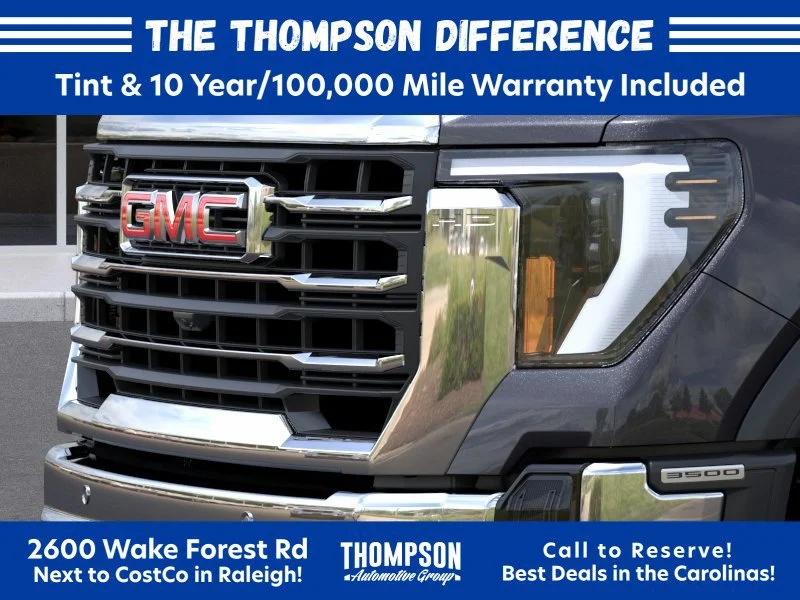 2026 GMC Sierra 3500HD SLT - Photo 13