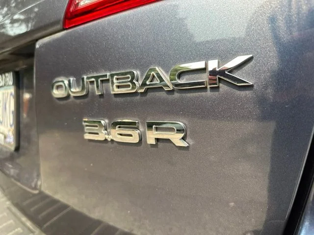 Used 2014 Blue Subaru 3.6R image 5