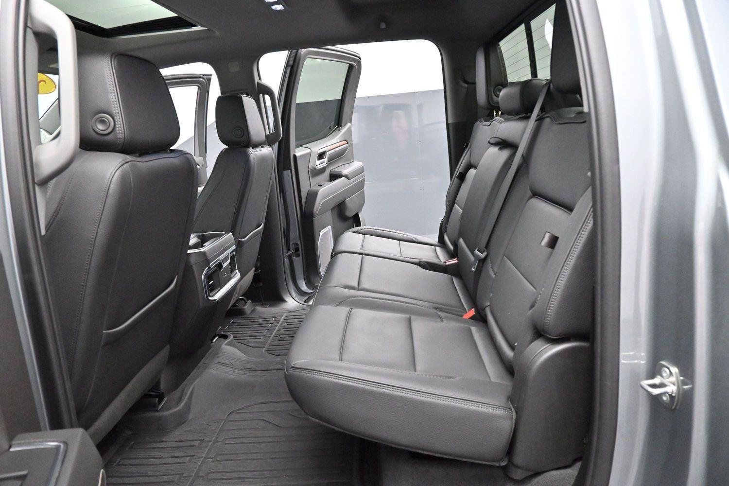 Used 2024 Sterling Metallic GMC Denali image 32