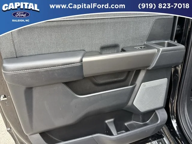 Used 2024 Black Ford Lariat image 17