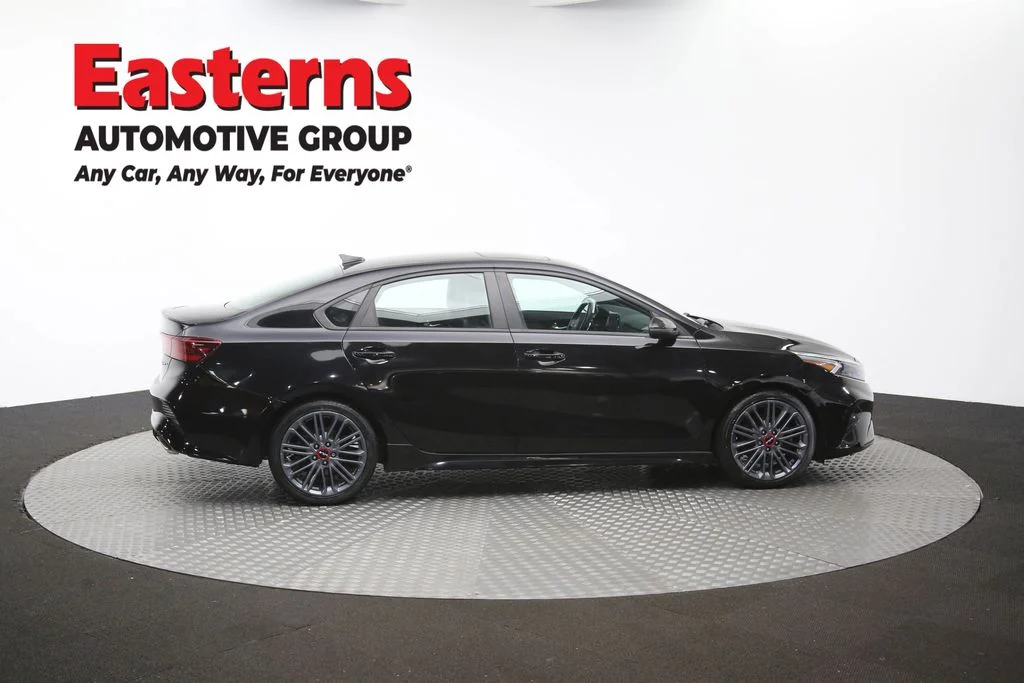 Used 2022 Black Kia GT image 47