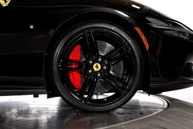 Used 2024 Nero Daytona Ferrari  image 21