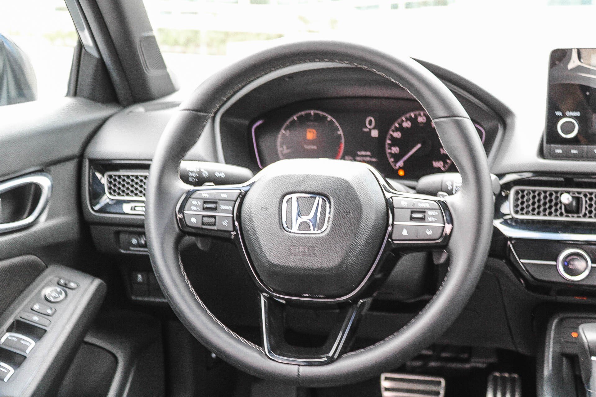 2026 Honda Civic Sport - Photo 16