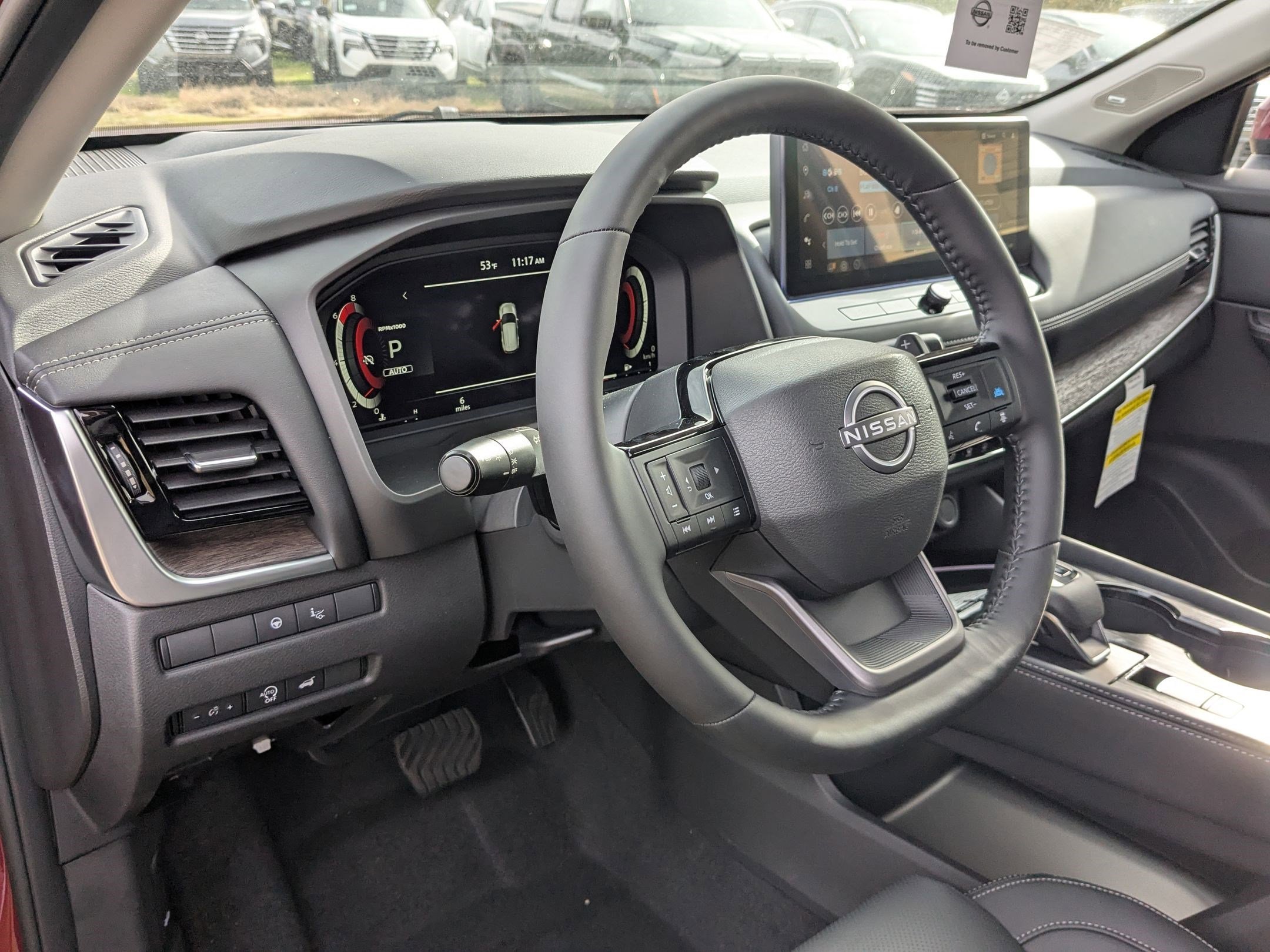 2026 Nissan Rogue Platinum - Photo 10