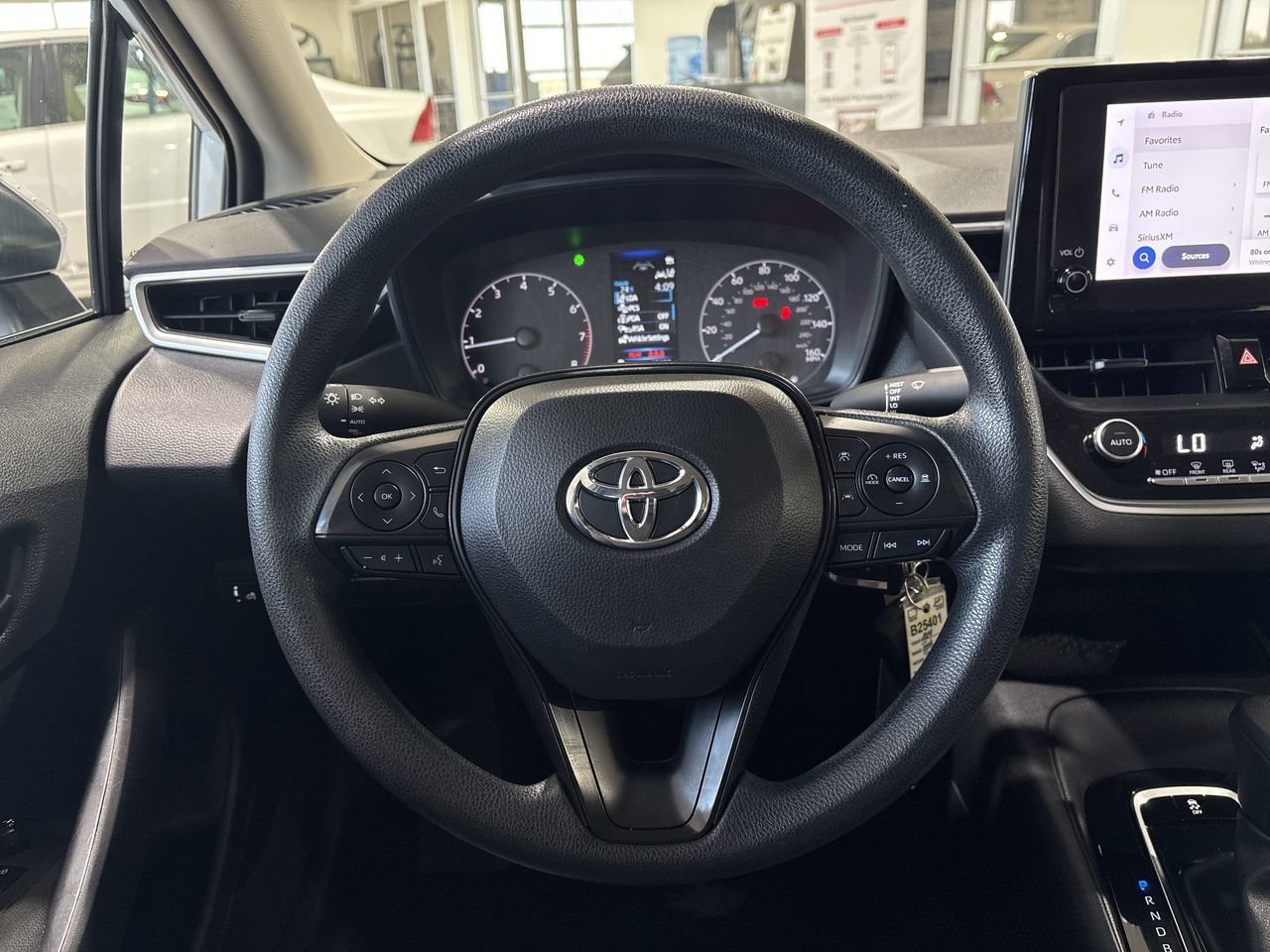 Certified Used 2024 Ice Toyota LE image 14