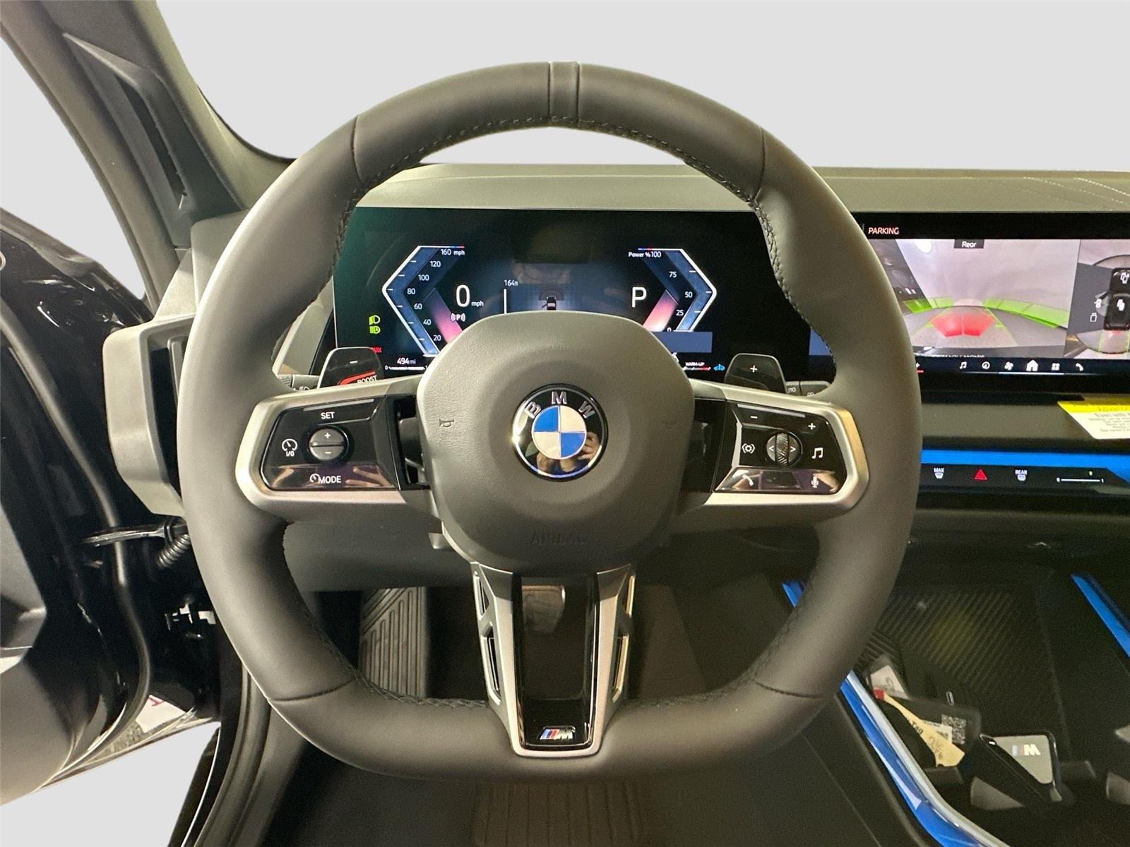 New 2026 Black Sapphire Metallic BMW 30 xDrive image 12