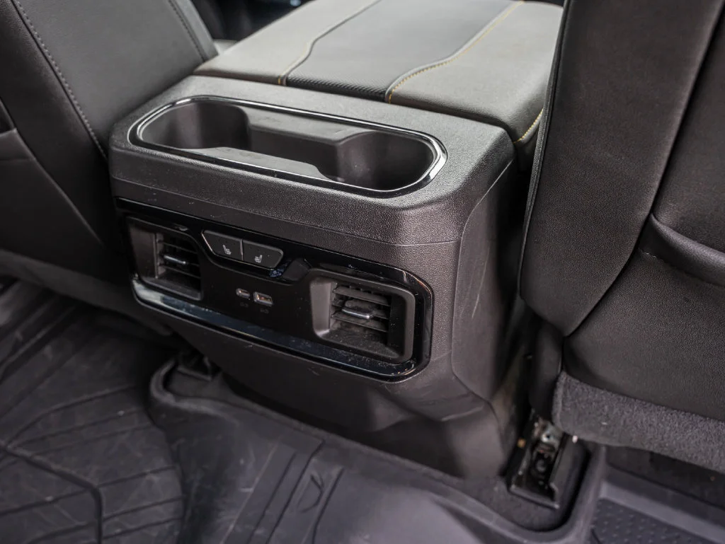 Used 2024 Sterling Gray Metallic Chevrolet ZR2 image 44