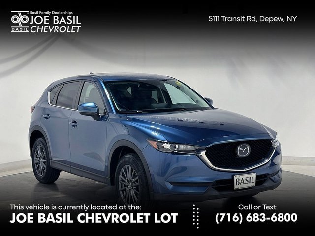 2021 Mazda CX-5 Touring