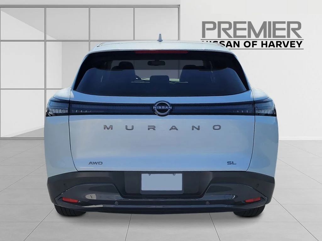 New 2026 White Nissan SL image 5
