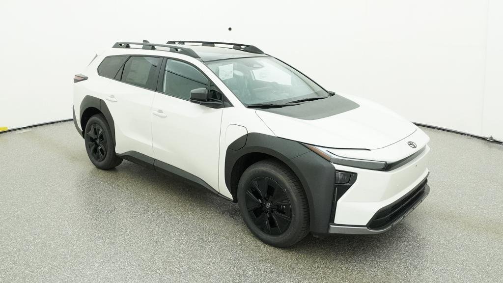 New 2026 Halo Toyota bZ Woodland Premium image 4