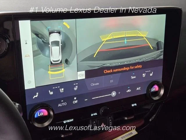 New 2026 Atomic Silver Lexus PREMIUM image 26