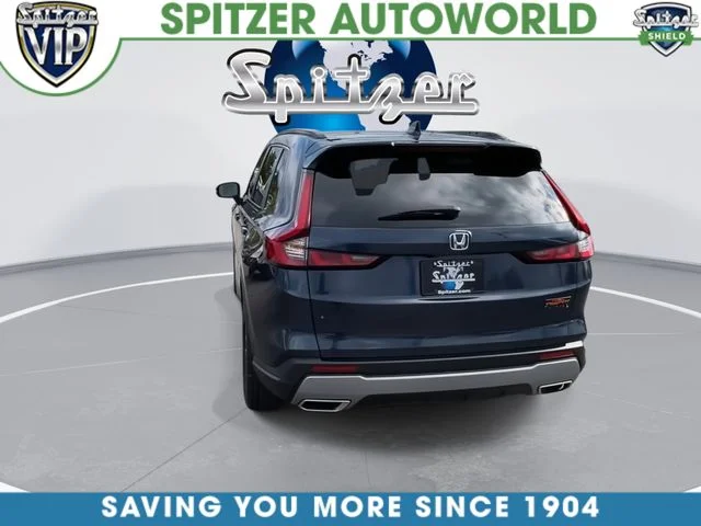 Used 2026 Blue Honda TrailSport image 9