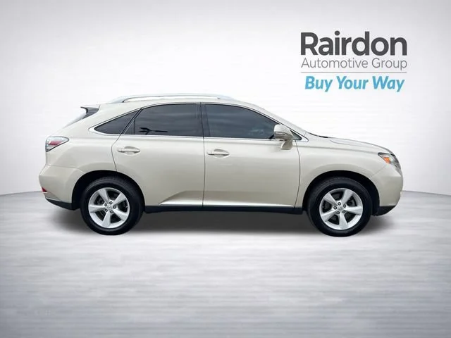 Used 2012 Satin Cashmere Metallic Lexus 350 image 8
