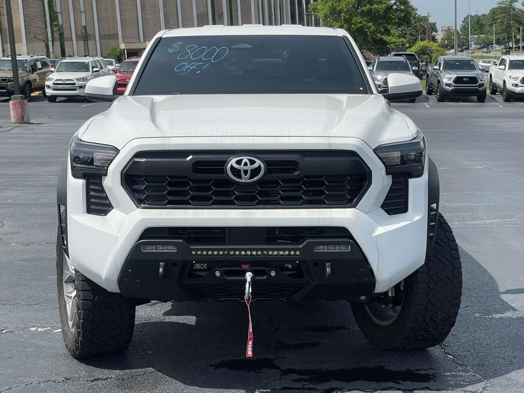 2025 Toyota Tacoma TRD Off Road - Photo 8