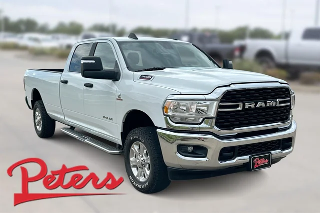 Pre-Owned 2024 Ram 3500 Big Horn 4WD