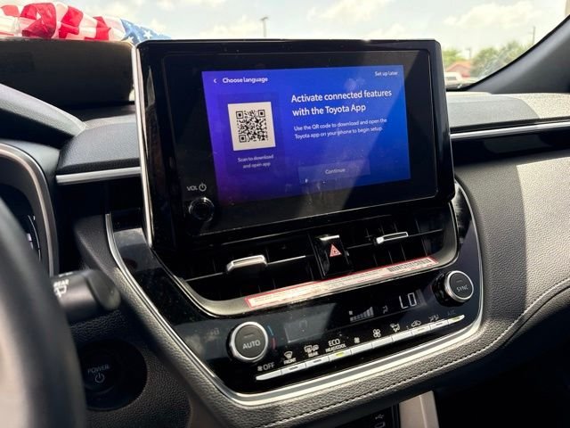 Used 2024  Toyota Hybrid XSE image 21
