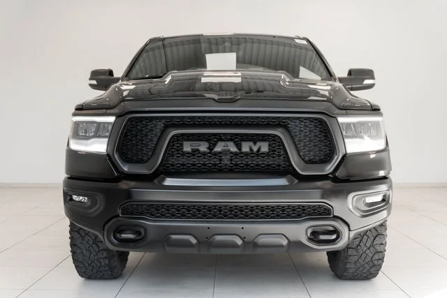 Used 2022 Black Ram Rebel image 5