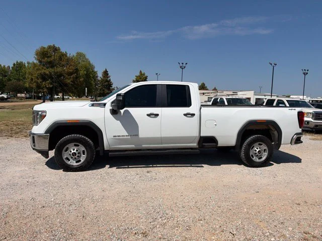 Certified Used 2022 Summit White GMC Pro image 8