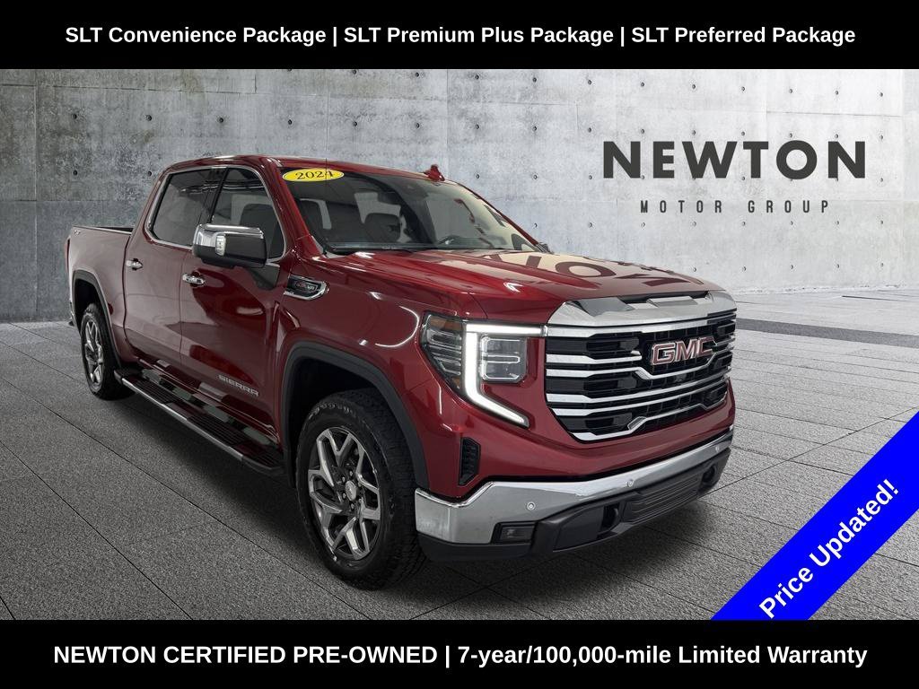 2024 GMC Sierra 1500