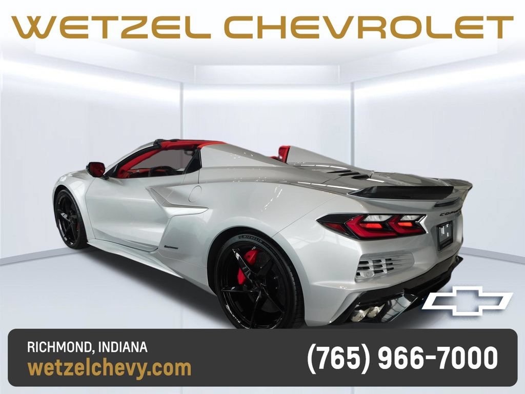 New 2026 Blade Silver Metallic Chevrolet 3LZ image 5