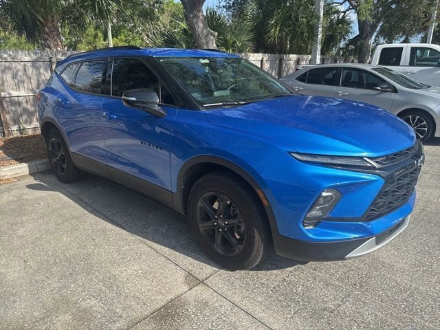 2024 Chevrolet Blazer 2.0T 3LT FWD's photo