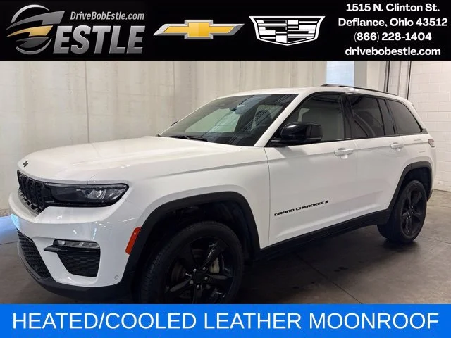 2024 Jeep Grand Cherokee