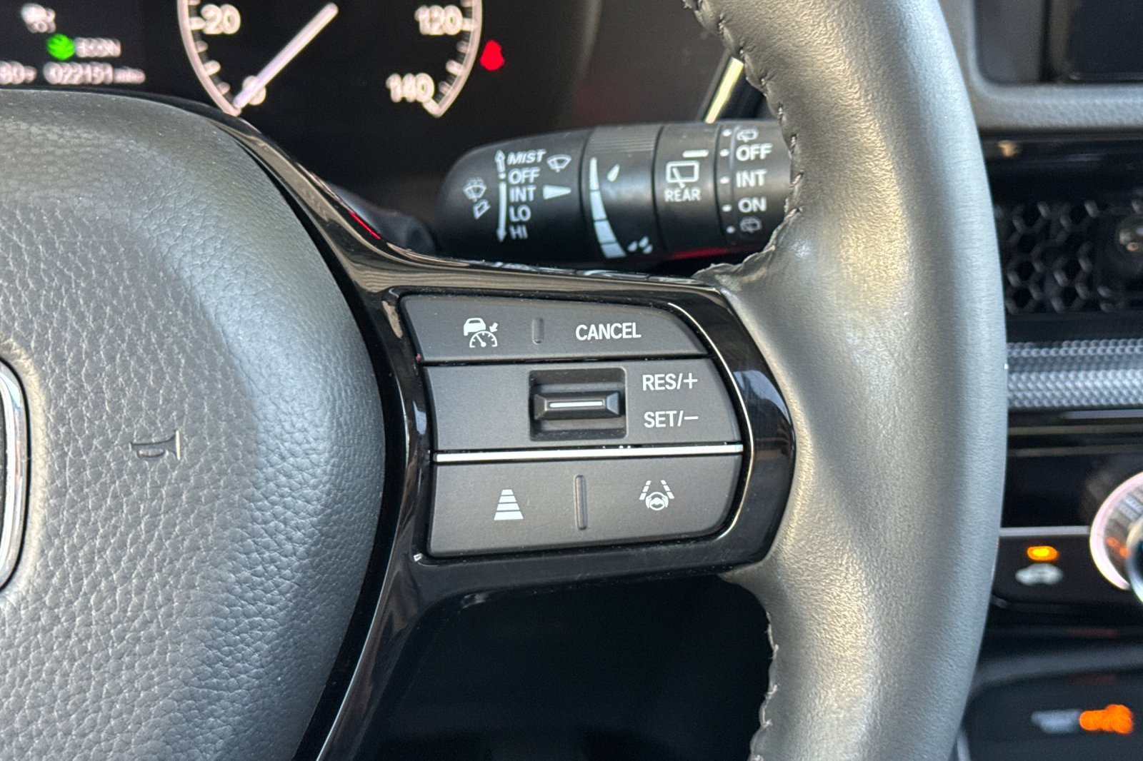 Used 2025 Black Honda EX-L image 30