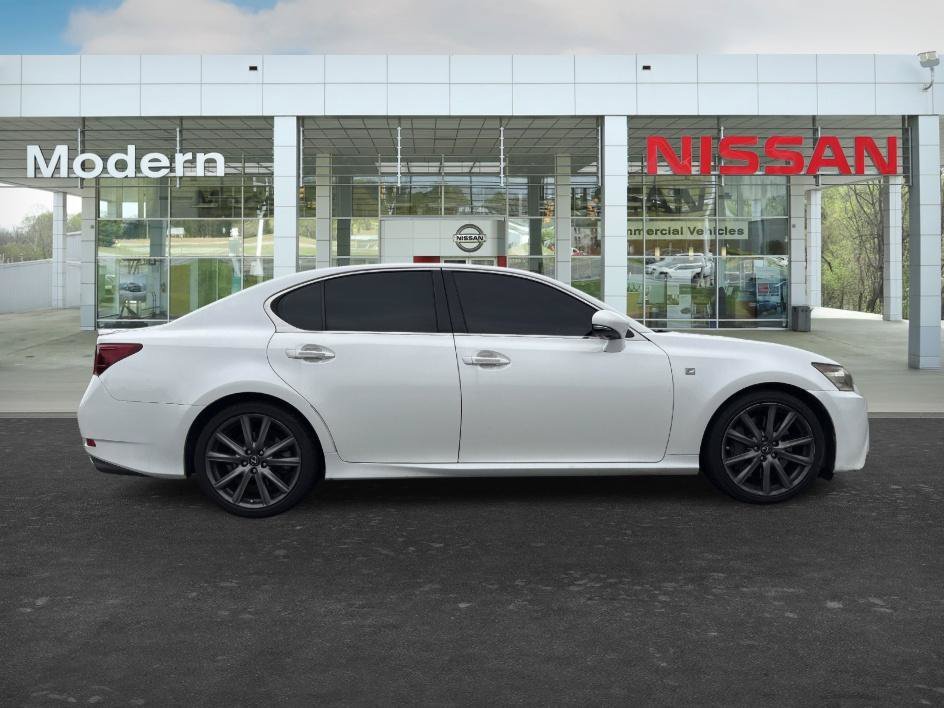 Used 2013 Starfire Pearl Lexus 350 image 6