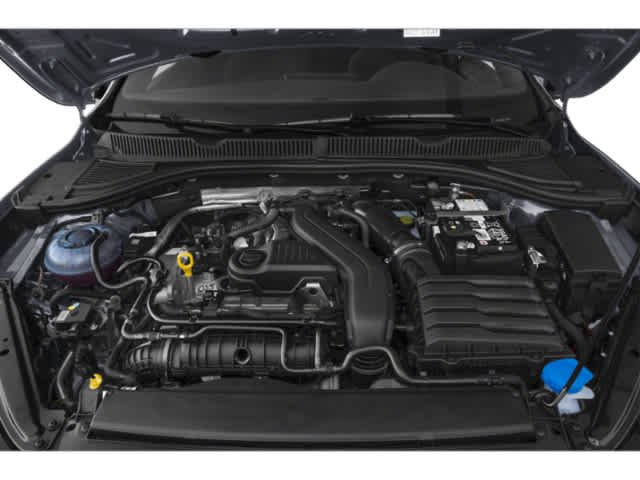 New 2026 Pyrite Silver Metallic Volkswagen Sport image 9