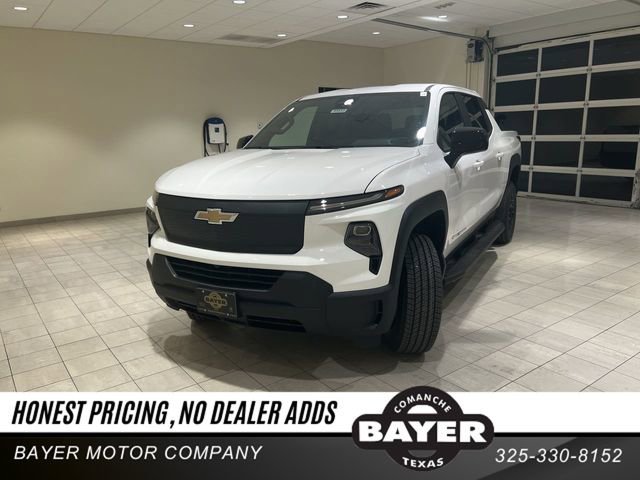 2024 Chevrolet Silverado EV Work Truck 4WT's photo