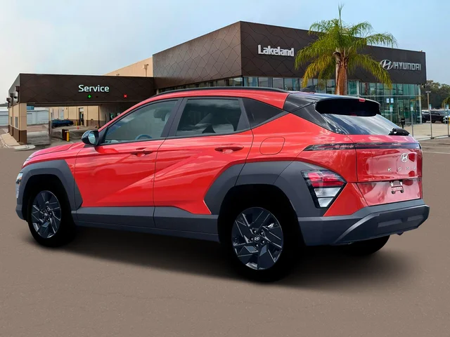 New 2026 Hyundai KONA SEL Sport