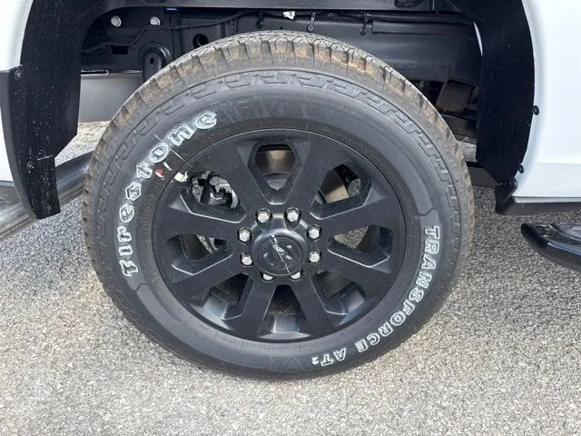 New 2026 White Ram Laramie image 11