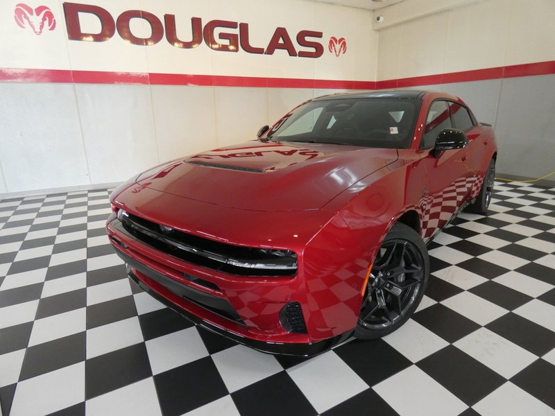 2026 Dodge Charger R/T AWD's photo