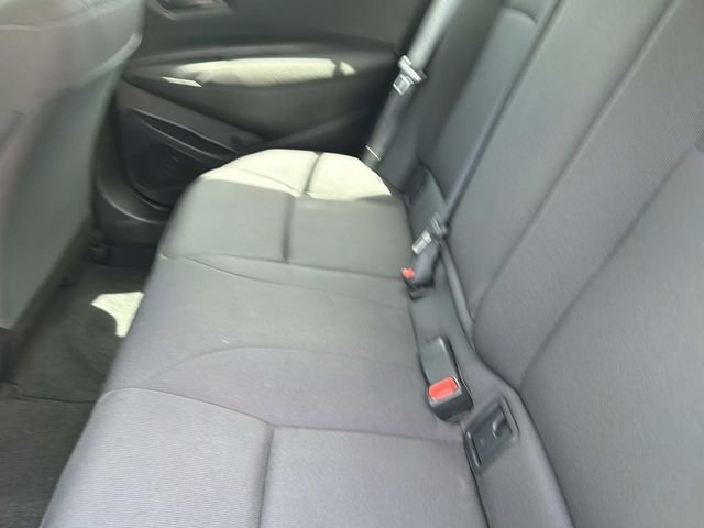 Certified Used 2024 Silver Toyota LE image 13